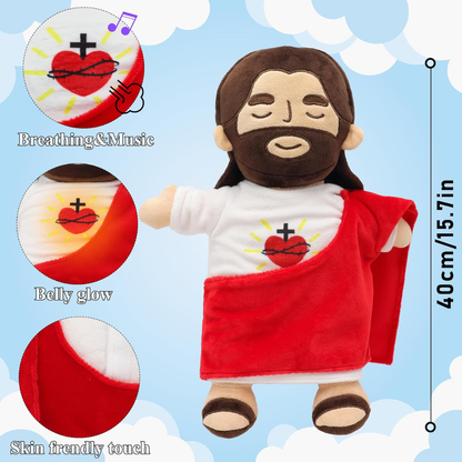 Jesús Serenity Peluche Relajante