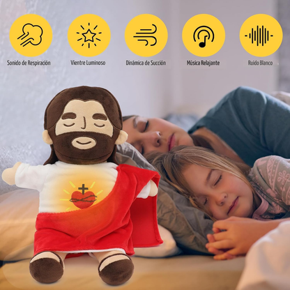 Jesús Serenity Peluche Relajante
