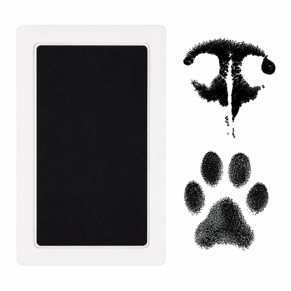 Kit para Huella de Perro – Recuerdo Personalizable